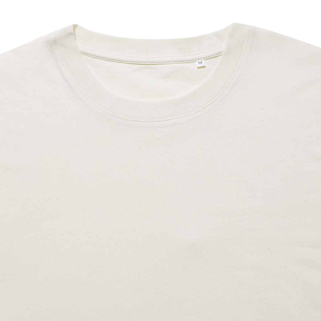 IQONIQ Sierra Camiseta Light Weight  Algodón Reciclado