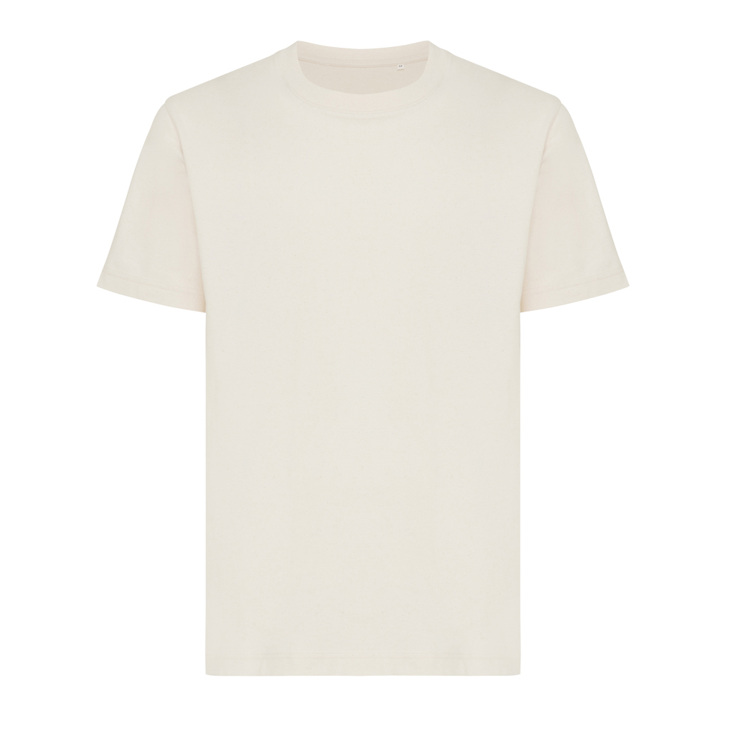 IQONIQ Sierra Camiseta Light Weight  Algodón Reciclado