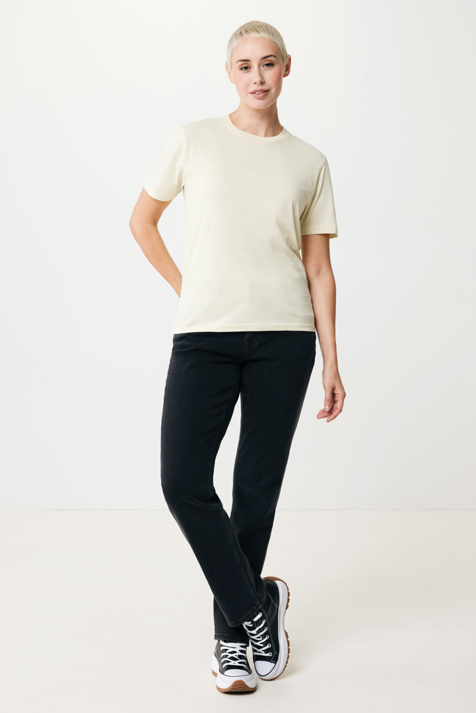 IQONIQ Sierra Camiseta Light Weight  Algodón Reciclado