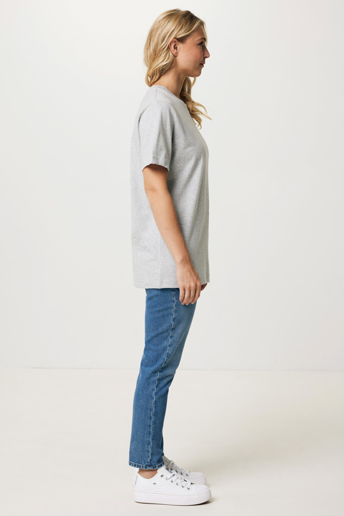 IQONIQ Kakadu relaxed recycled cotton t-shirt