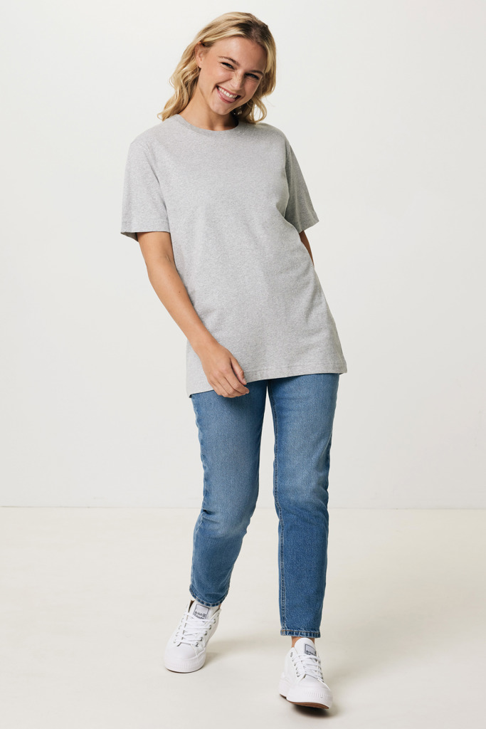 IQONIQ Kakadu relaxed recycled cotton t-shirt