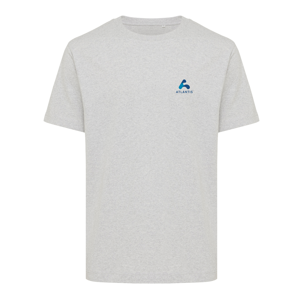 IQONIQ Kakadu relaxed recycled cotton t-shirt