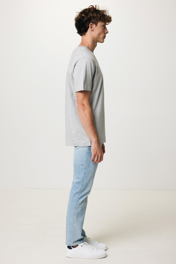 IQONIQ Kakadu relaxed recycled cotton t-shirt