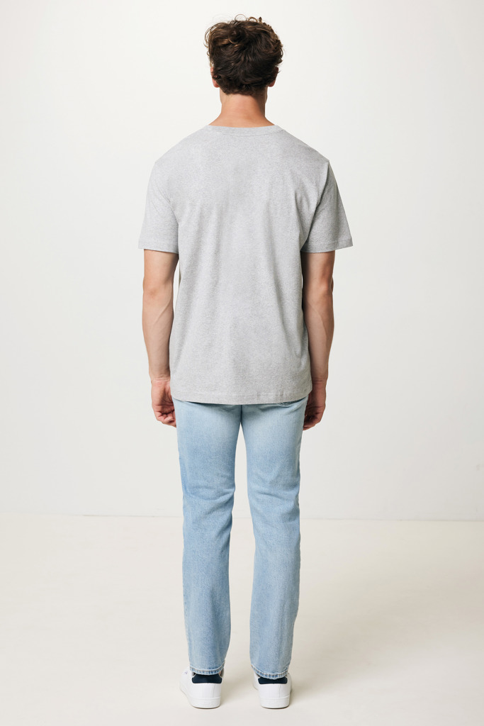 IQONIQ Kakadu relaxed recycled cotton t-shirt