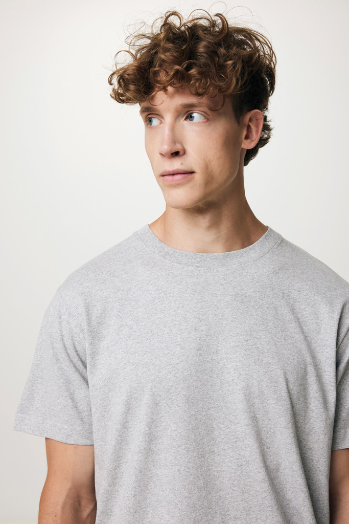 IQONIQ Kakadu relaxed recycled cotton t-shirt