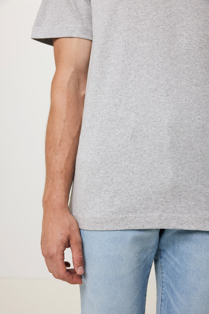 IQONIQ Kakadu relaxed recycled cotton t-shirt