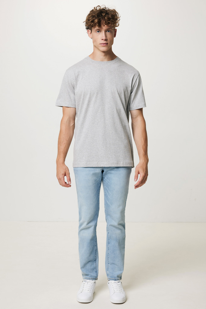 IQONIQ Kakadu relaxed recycled cotton t-shirt