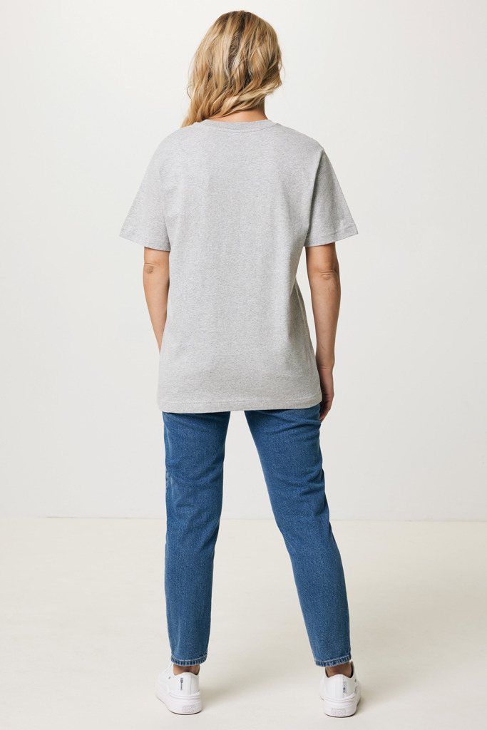 IQONIQ Kakadu relaxed recycled cotton t-shirt