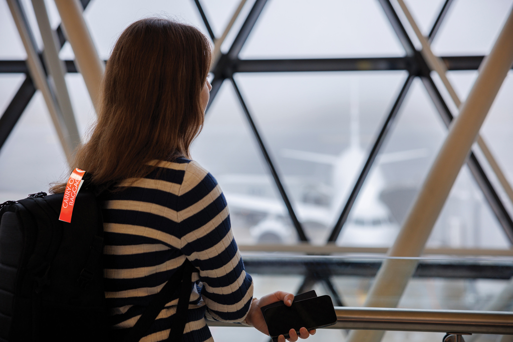 Mochila Free On Board RPET Ace Aware™