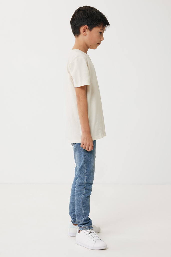 IQONIQ Koli kids lightweight recycled cotton t-shirt