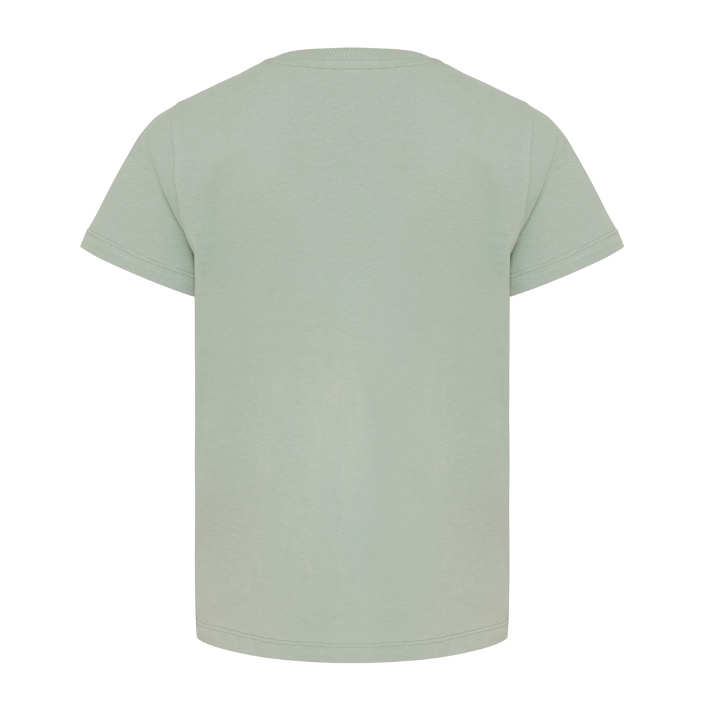 IQONIQ Koli kids lightweight recycled cotton t-shirt