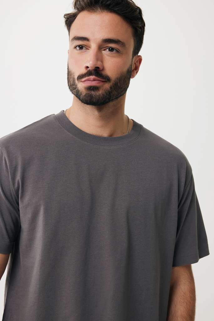 IQONIQ Kakadu relaxed recycled cotton t-shirt