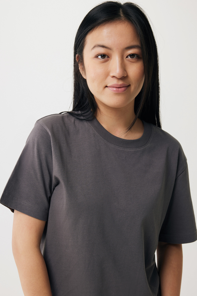 IQONIQ Kakadu relaxed recycled cotton t-shirt