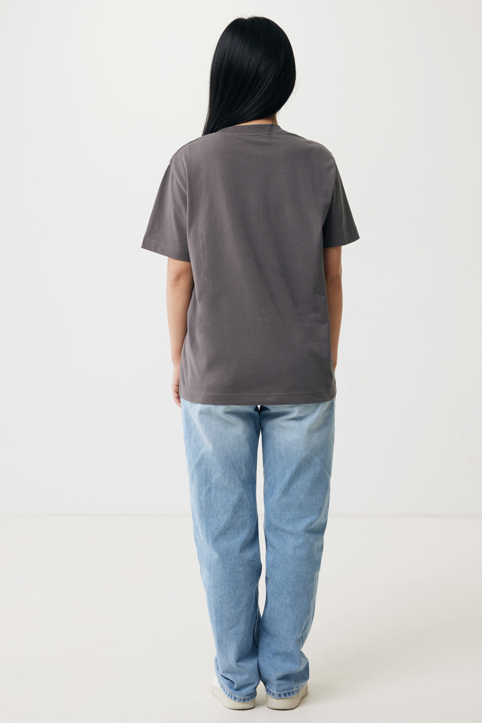 IQONIQ Kakadu relaxed recycled cotton t-shirt