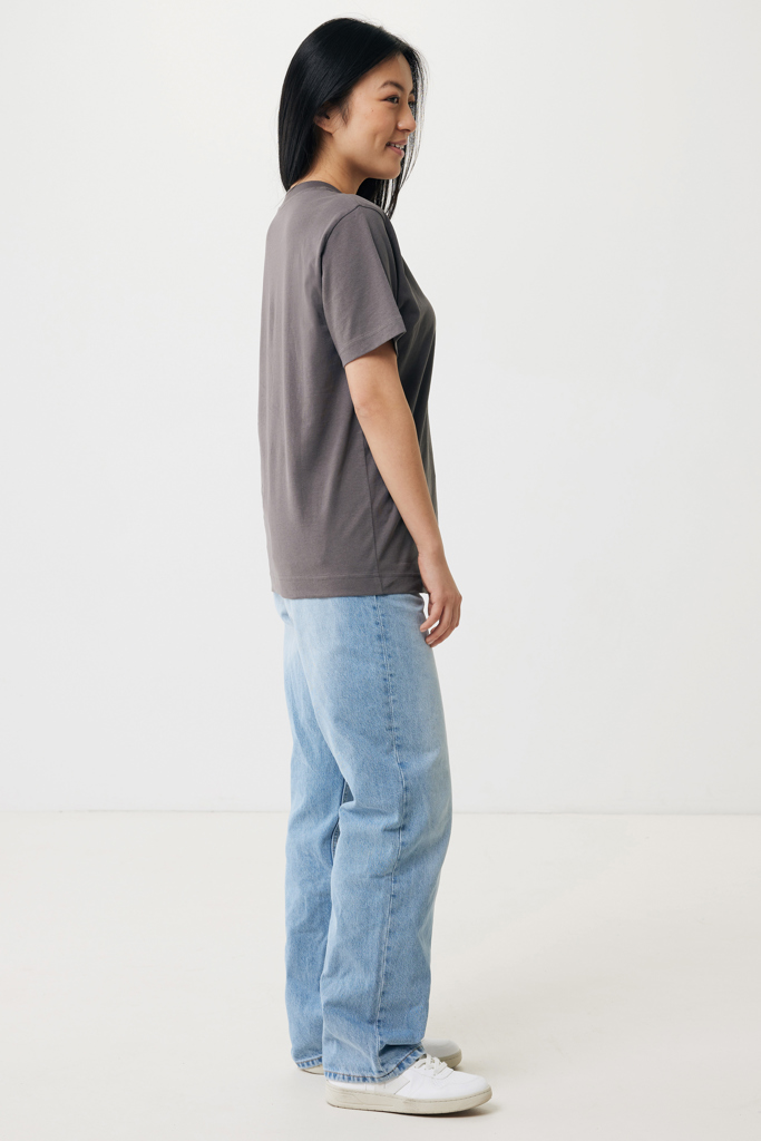 IQONIQ Kakadu relaxed recycled cotton t-shirt