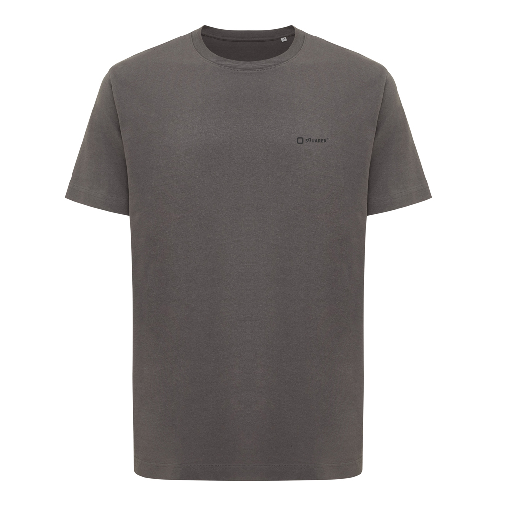 IQONIQ Kakadu relaxed recycled cotton t-shirt