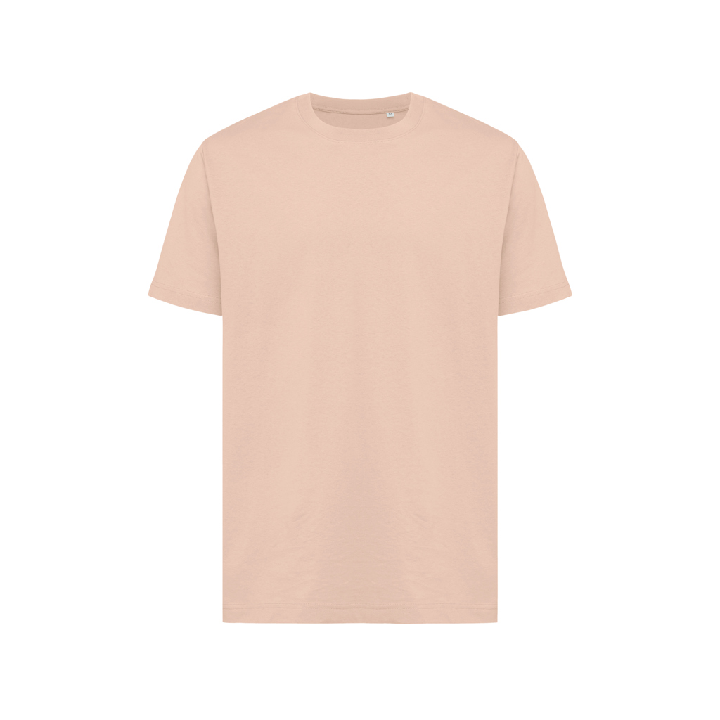 IQONIQ Kakadu relaxed recycled cotton t-shirt