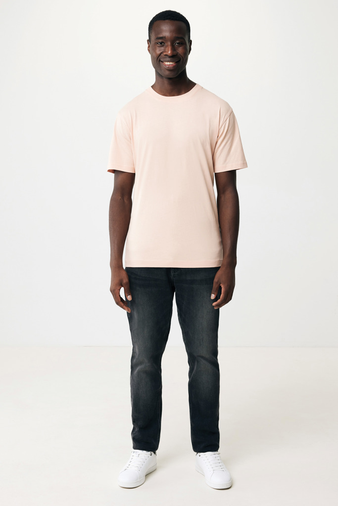 IQONIQ Kakadu relaxed recycled cotton t-shirt