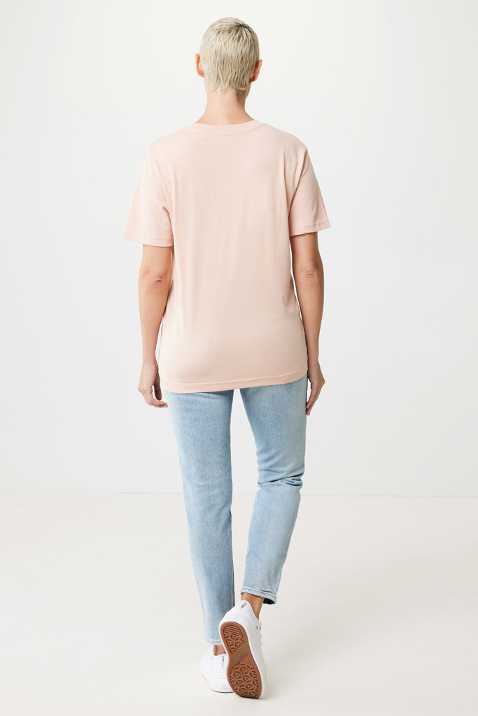 IQONIQ Kakadu relaxed recycled cotton t-shirt