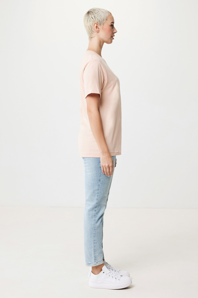 IQONIQ Kakadu relaxed recycled cotton t-shirt