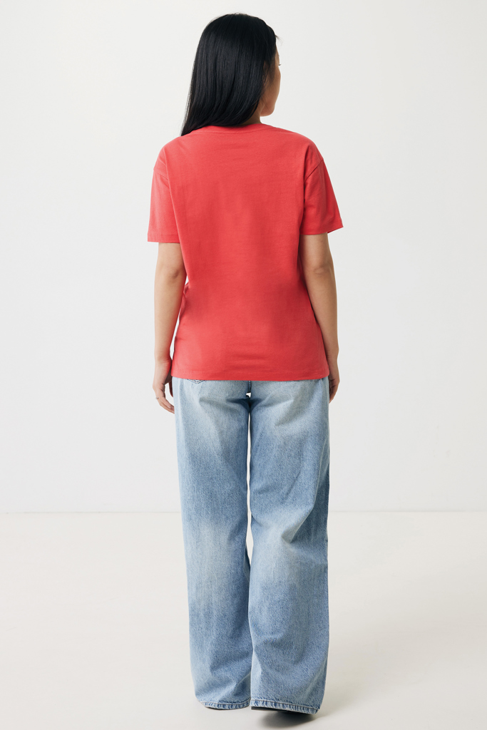 Camiseta mujer IQONIQ Yala algodón reciclado