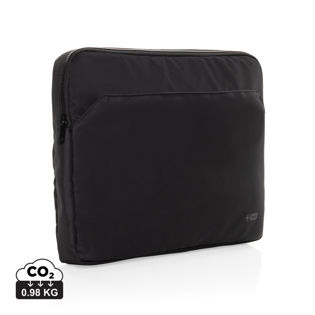 Funda para portátil 15,6" Swiss Peak Aware™ Essential