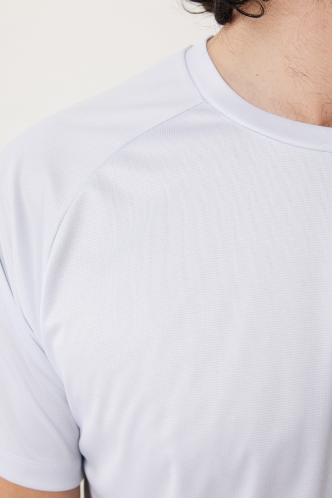 Camiseta IQONIQ Tikal poliéster reciclado secado rápido
