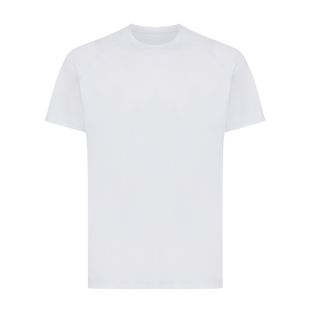 Camiseta IQONIQ Tikal poliéster reciclado secado rápido