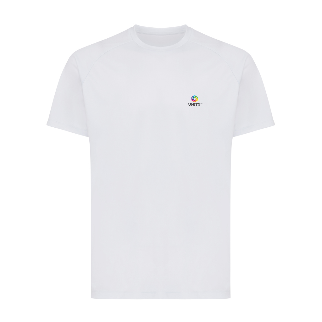 Camiseta IQONIQ Tikal poliéster reciclado secado rápido