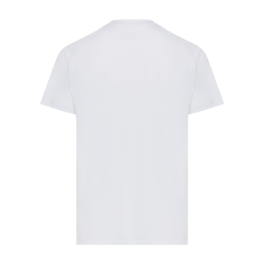 Camiseta IQONIQ Tikal poliéster reciclado secado rápido