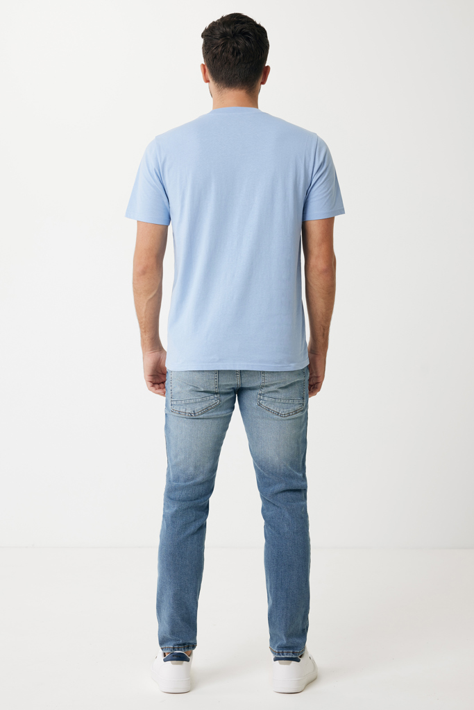 IQONIQ Sierra Camiseta Light Weight  Algodón Reciclado