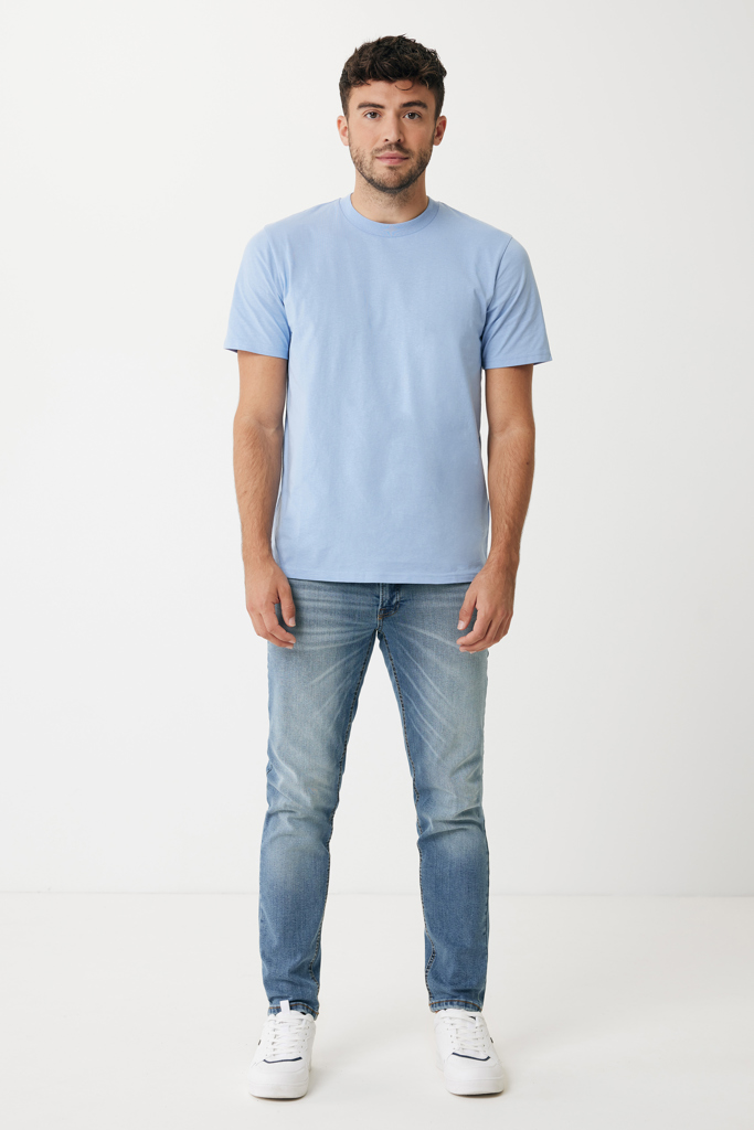 IQONIQ Sierra Camiseta Light Weight  Algodón Reciclado
