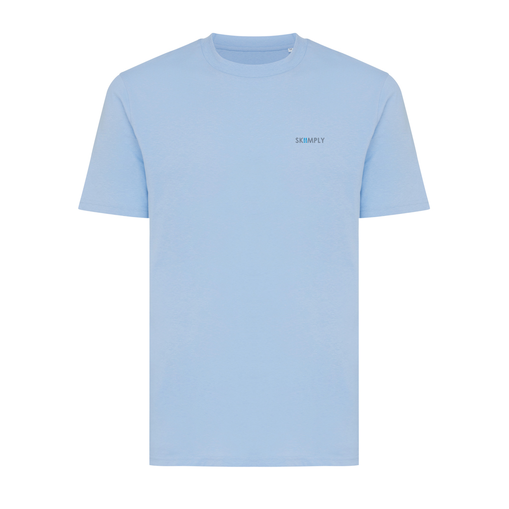 IQONIQ Sierra Camiseta Light Weight  Algodón Reciclado