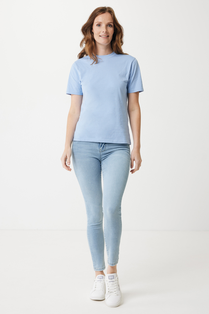 IQONIQ Sierra Camiseta Light Weight  Algodón Reciclado