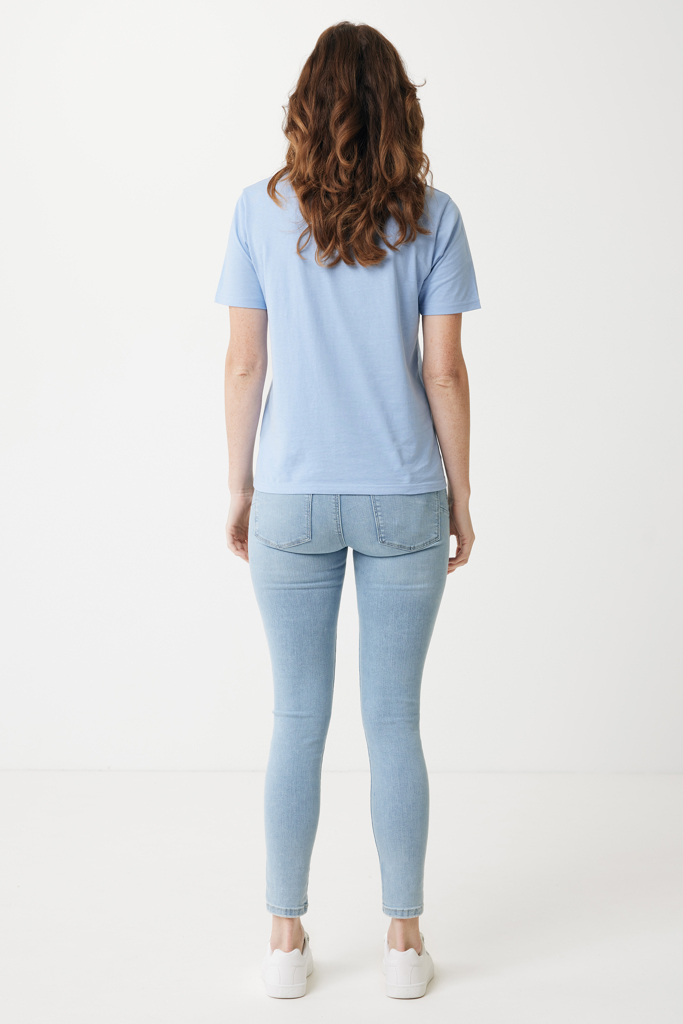 IQONIQ Sierra Camiseta Light Weight  Algodón Reciclado
