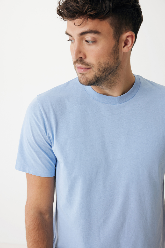 IQONIQ Sierra Camiseta Light Weight  Algodón Reciclado