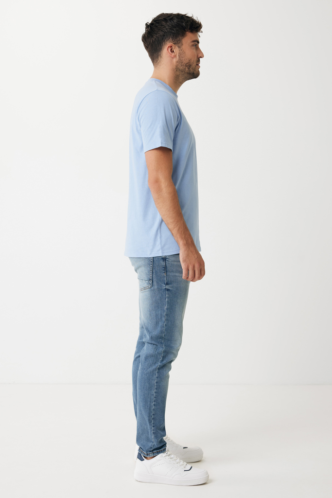 IQONIQ Sierra Camiseta Light Weight  Algodón Reciclado