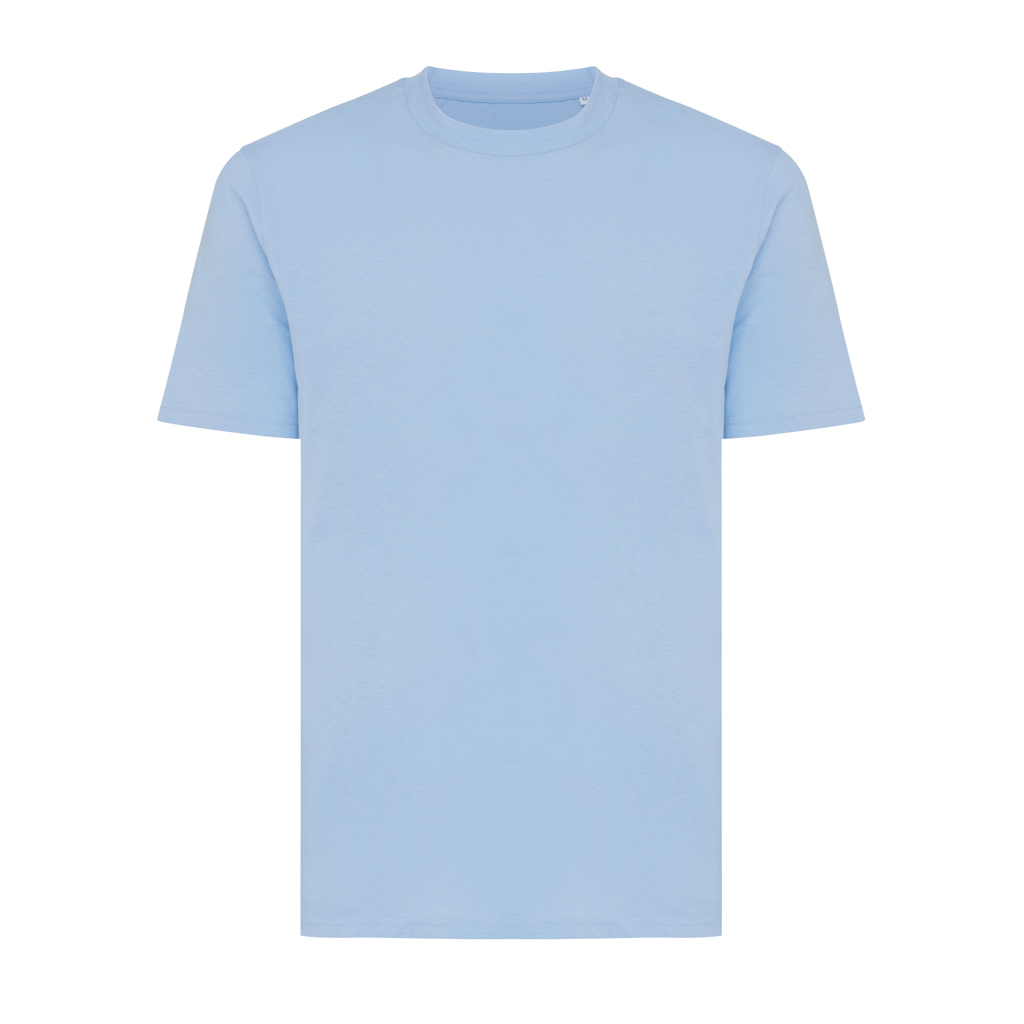 IQONIQ Sierra Camiseta Light Weight  Algodón Reciclado