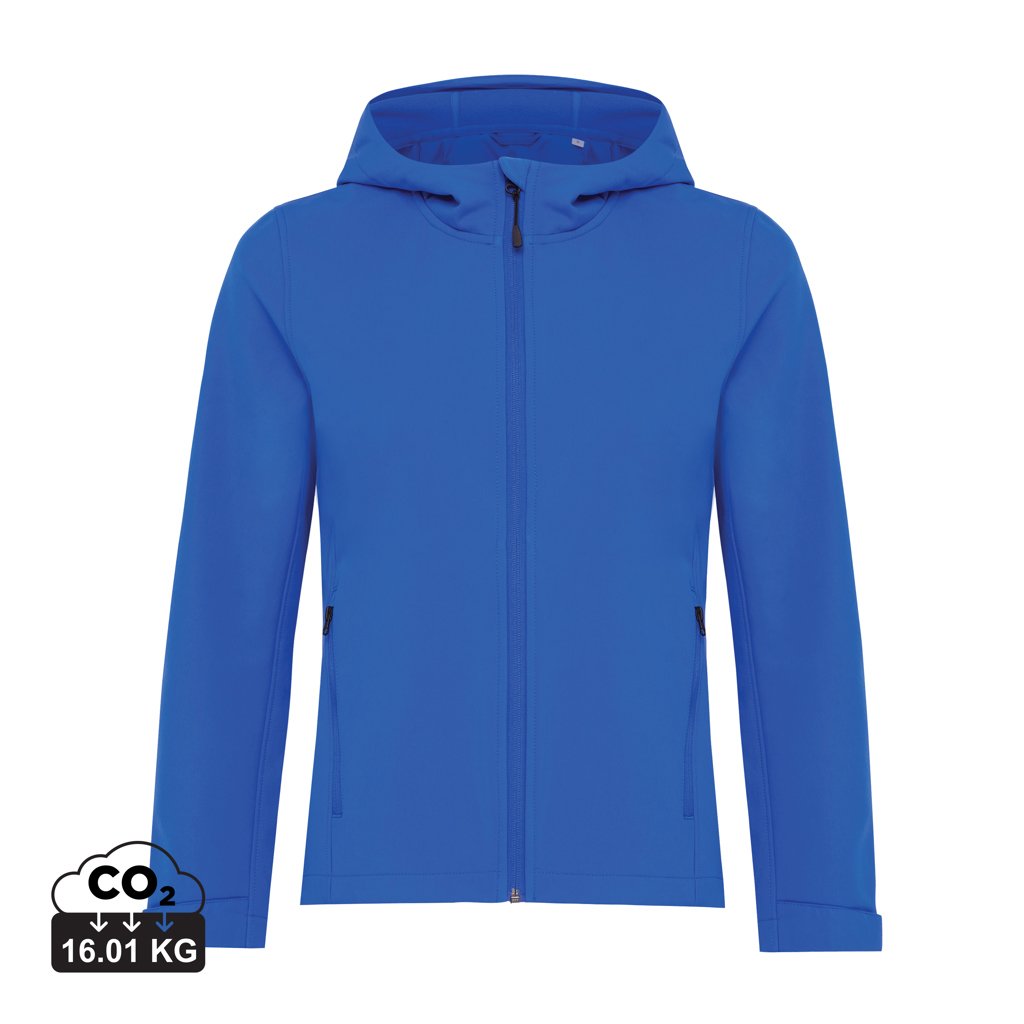 Chaqueta Makalu de poliéster reciclado para mujer IQONIQ