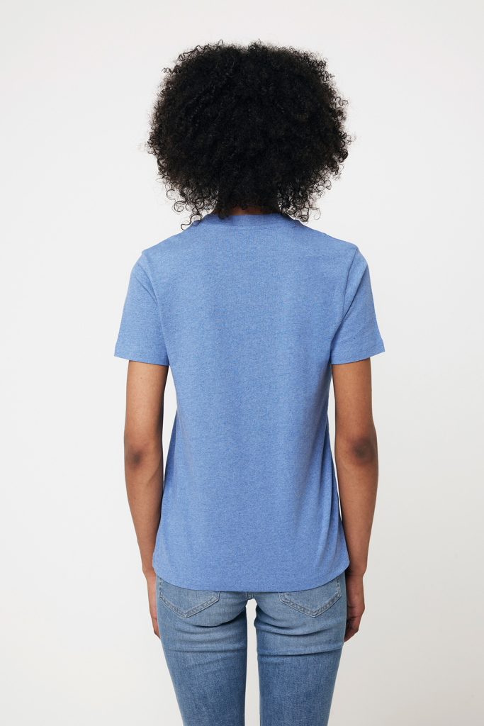 IQONIQ Manuel recycled cotton t-shirt undyed