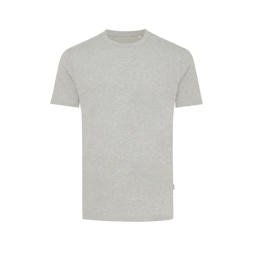 IQONIQ Manuel recycled cotton t-shirt undyed