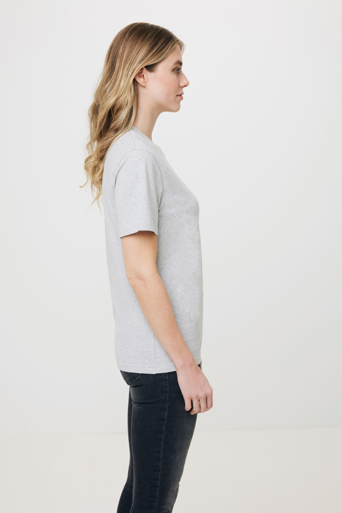 IQONIQ Manuel recycled cotton t-shirt undyed