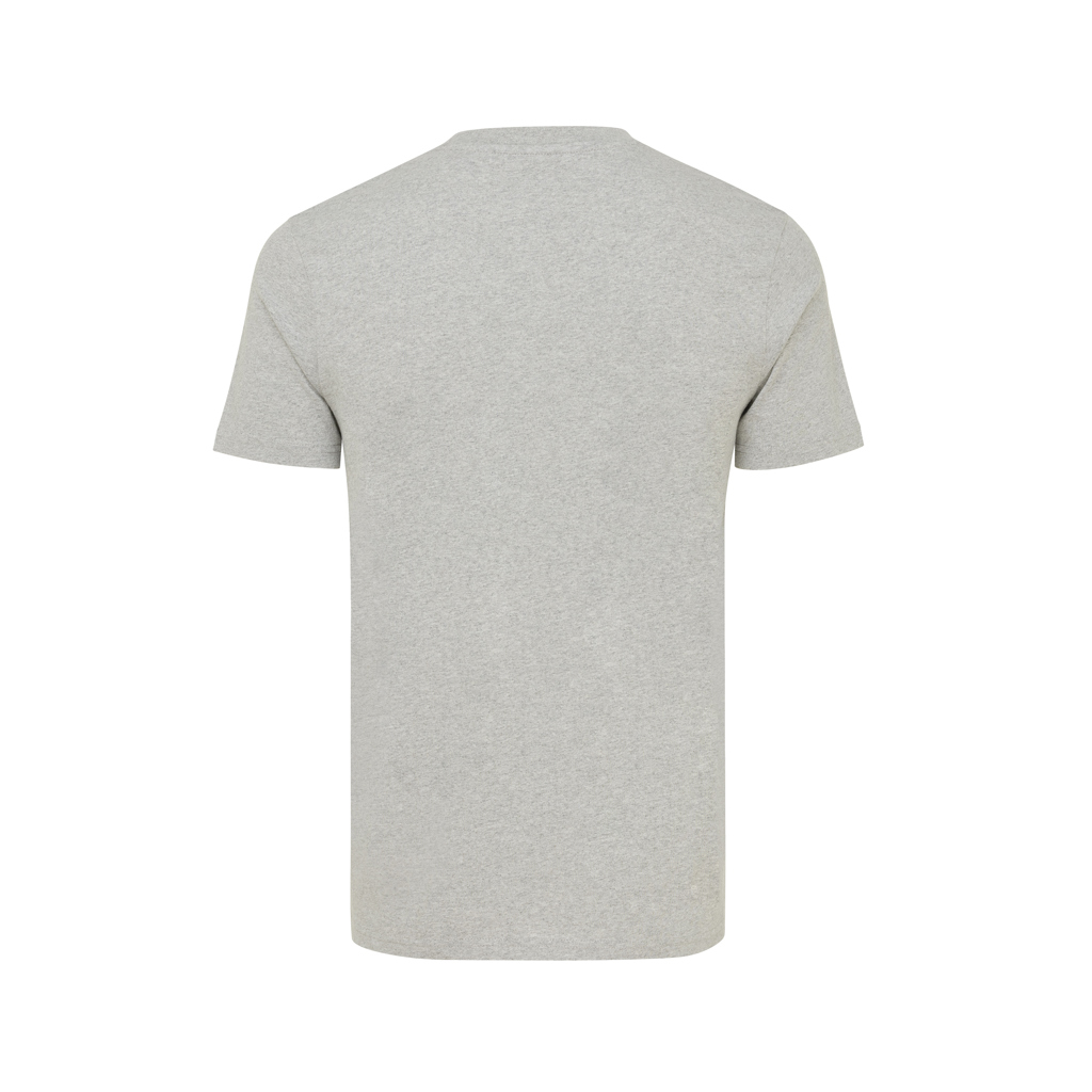 IQONIQ Manuel recycled cotton t-shirt undyed