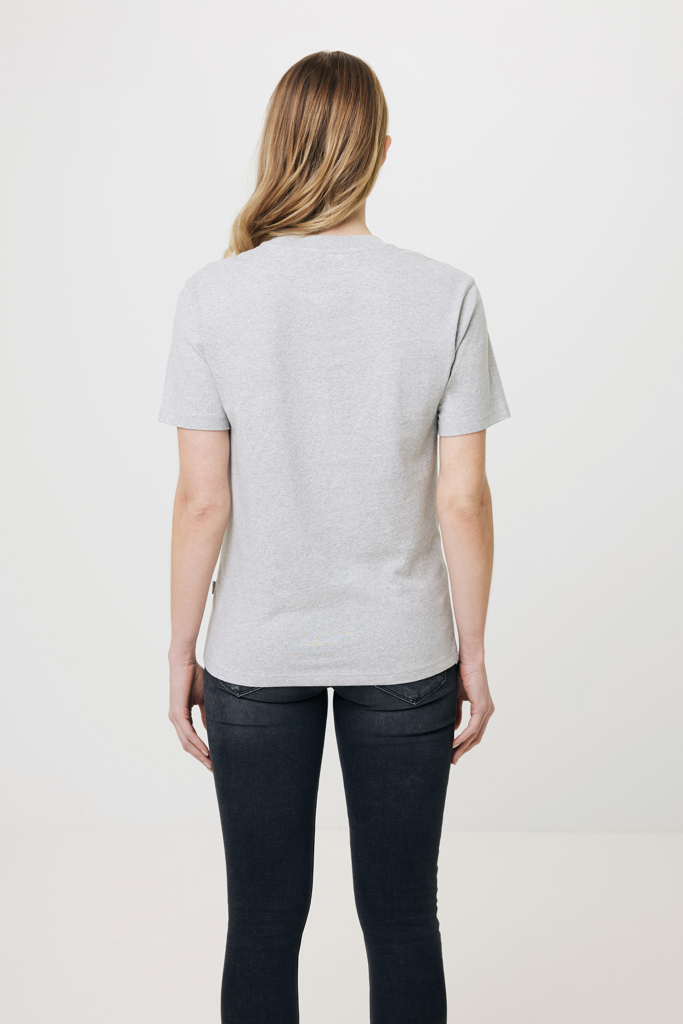 IQONIQ Manuel recycled cotton t-shirt undyed