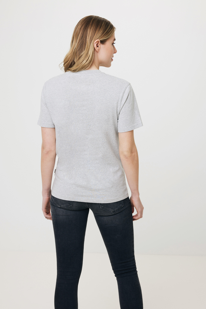 IQONIQ Manuel recycled cotton t-shirt undyed