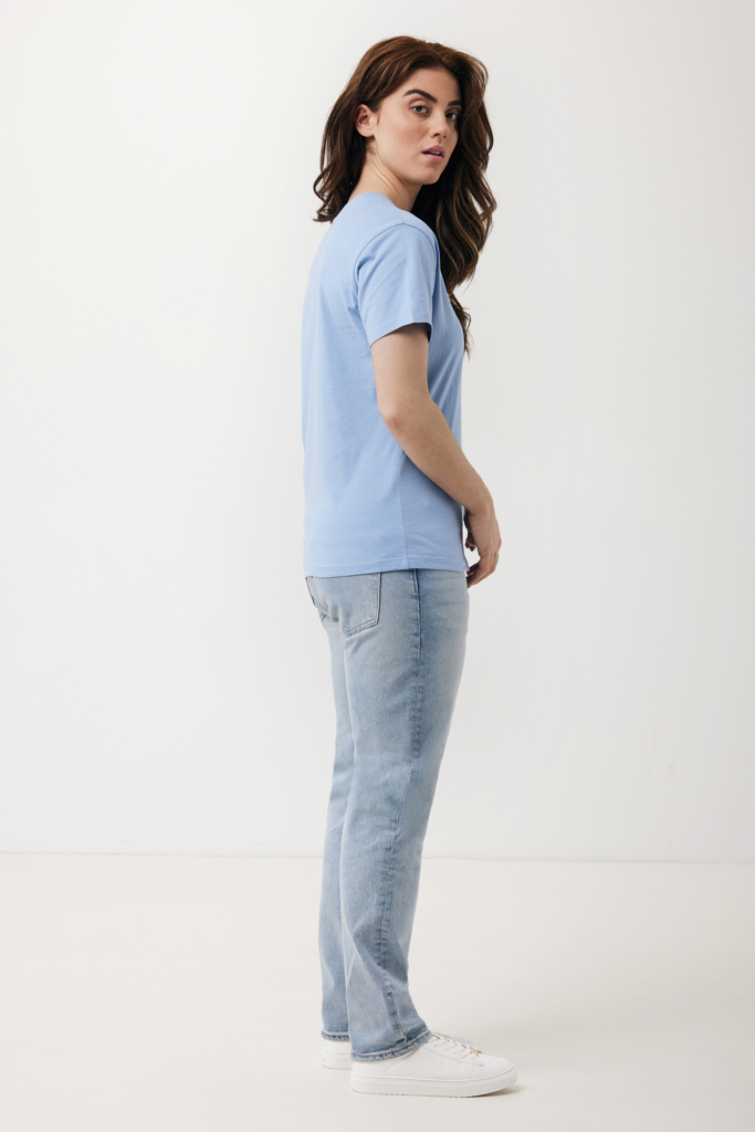 Camiseta mujer IQONIQ Yala algodón reciclado