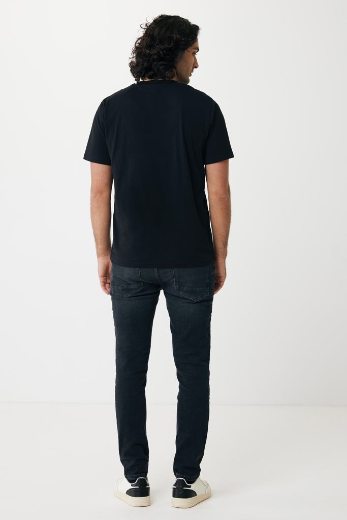 IQONIQ Sierra Camiseta Light Weight  Algodón Reciclado