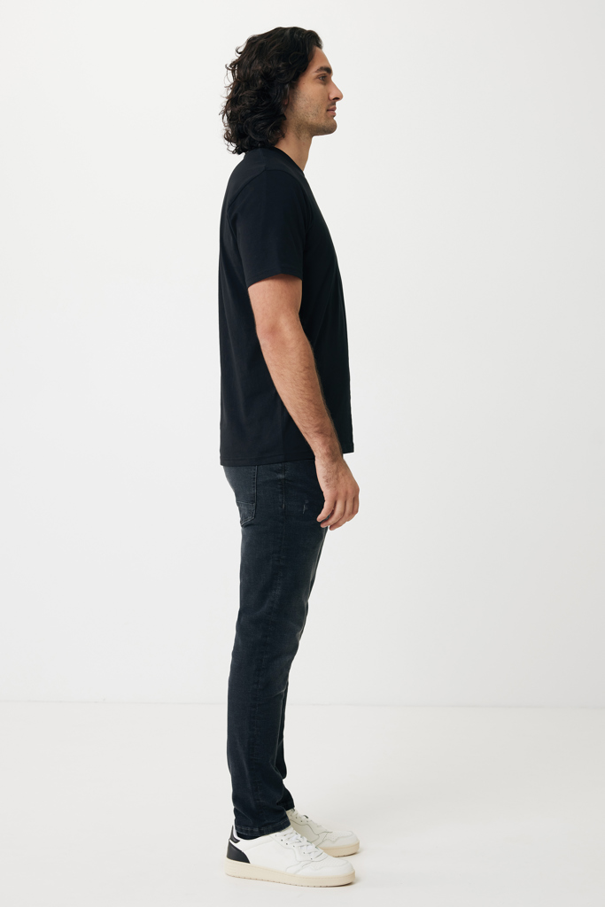 IQONIQ Sierra Camiseta Light Weight  Algodón Reciclado