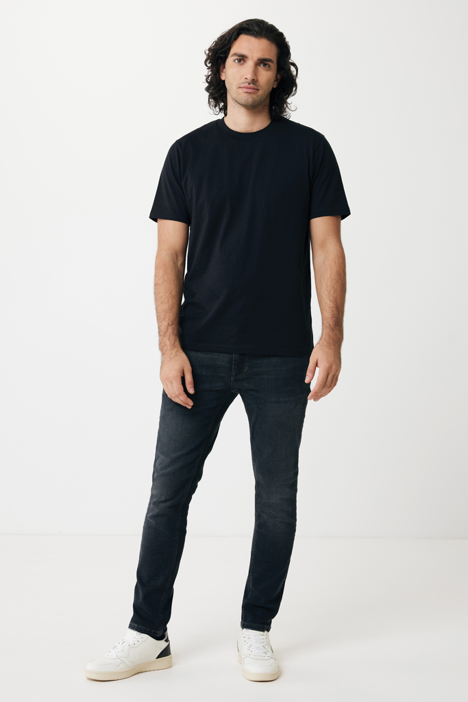 IQONIQ Sierra Camiseta Light Weight  Algodón Reciclado