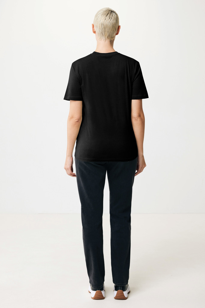 IQONIQ Sierra Camiseta Light Weight  Algodón Reciclado